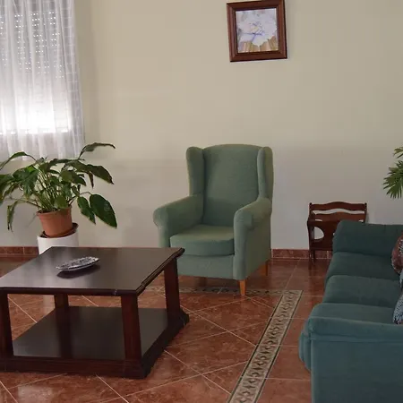 Hotel Río Seco Pedrera